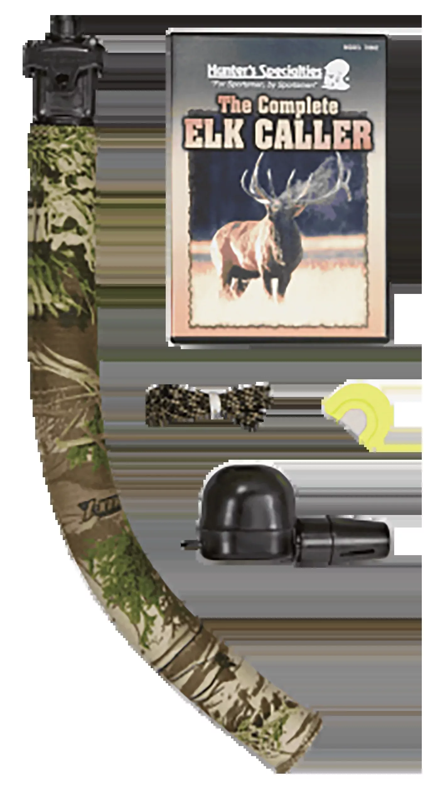 Wayne Carlton’s Mac Daddy Heard Pack Elk Calls