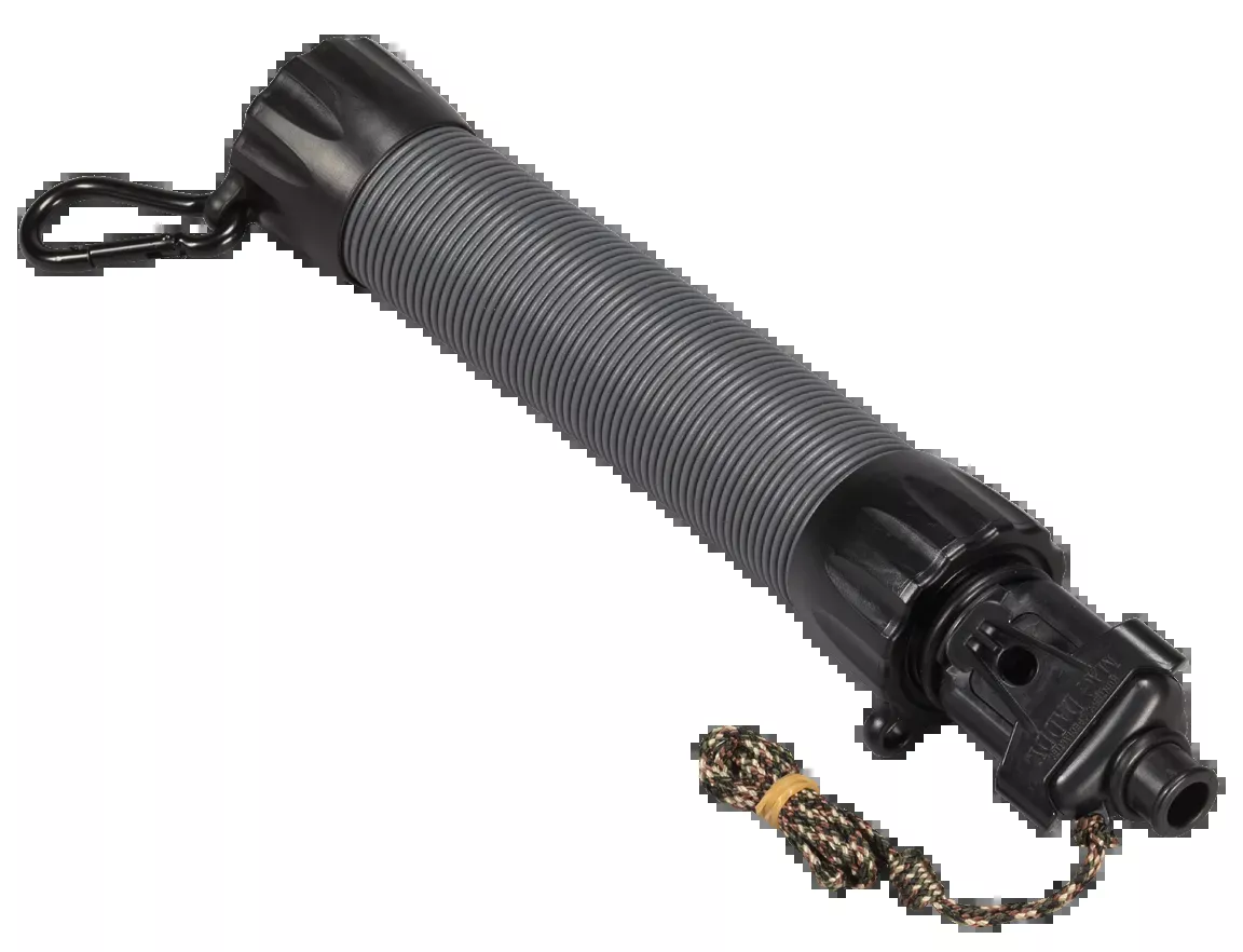 Wayne Carlton’s Qwik Bugle Mac Daddy Combo Elk Calls