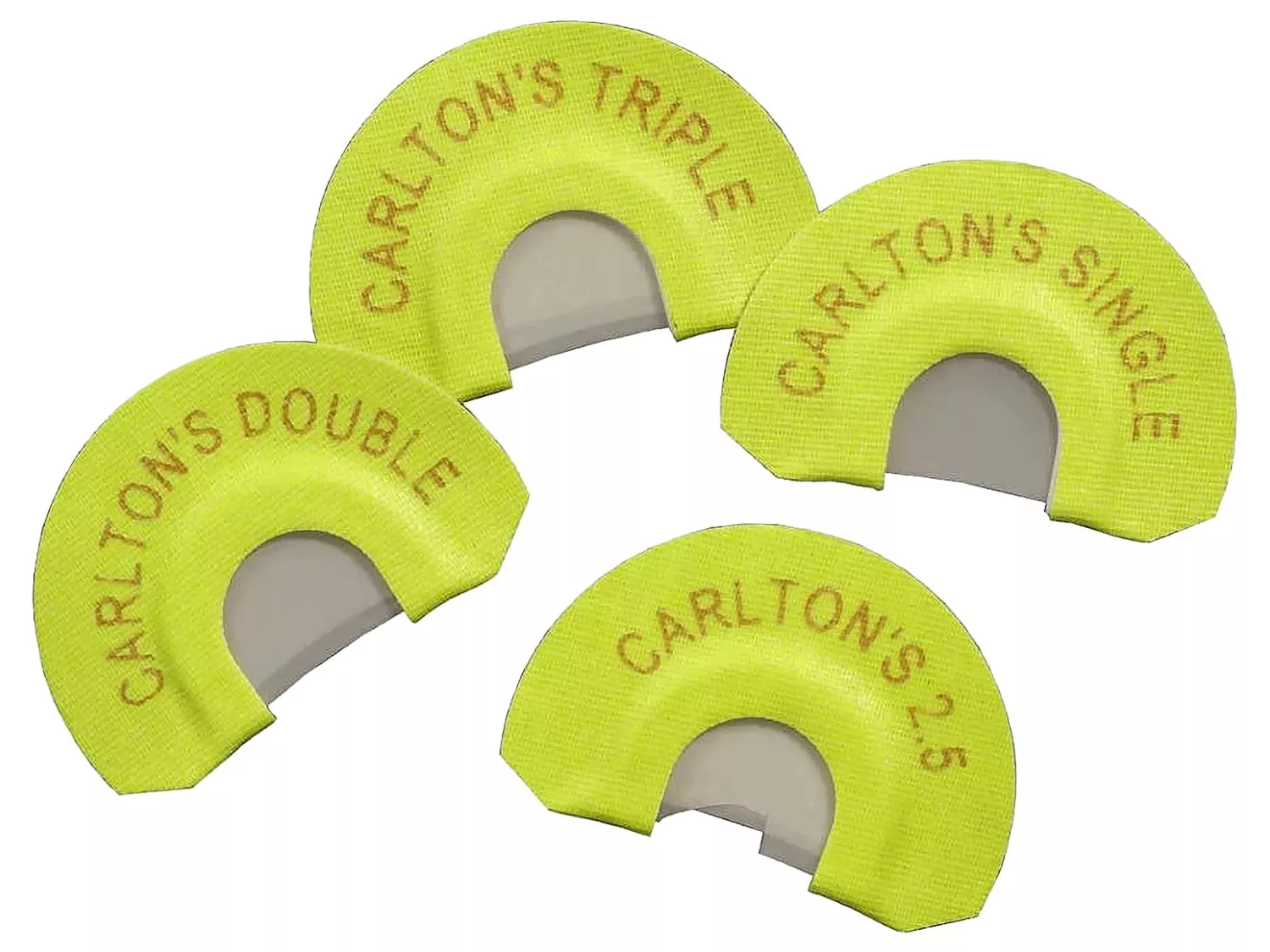 WCC Essential Elk Diaphragm Call 4-Pack