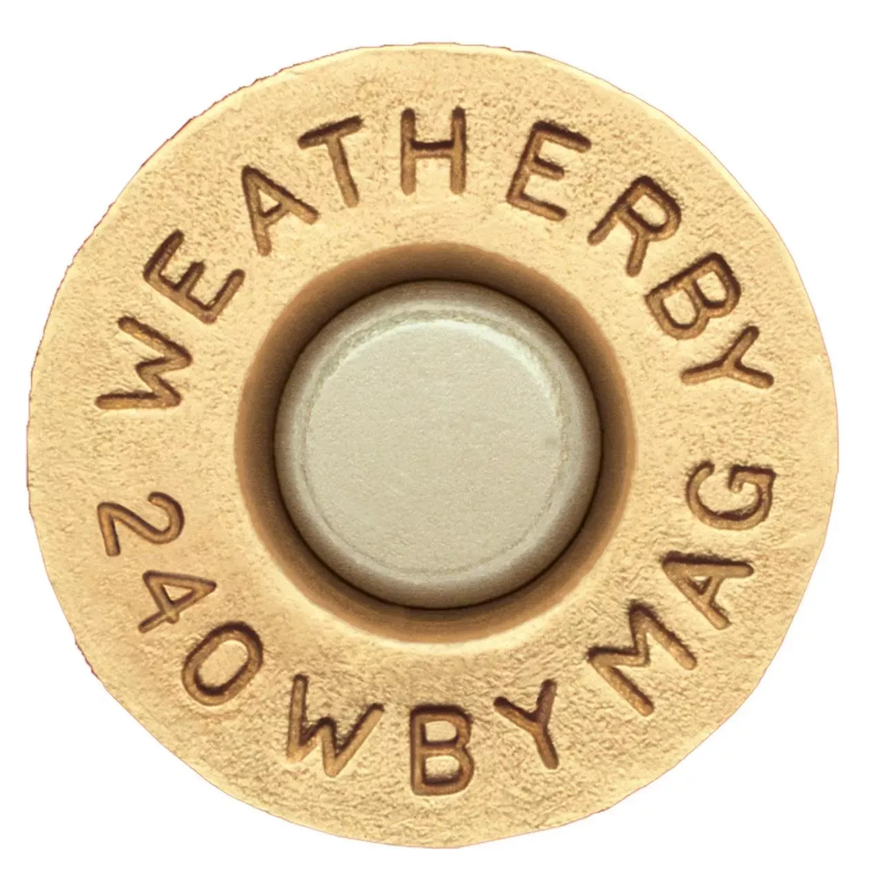 Weatherby Unprimed Cases 240 Weatherby Magnum Rifle Brass – 20 Per Box
