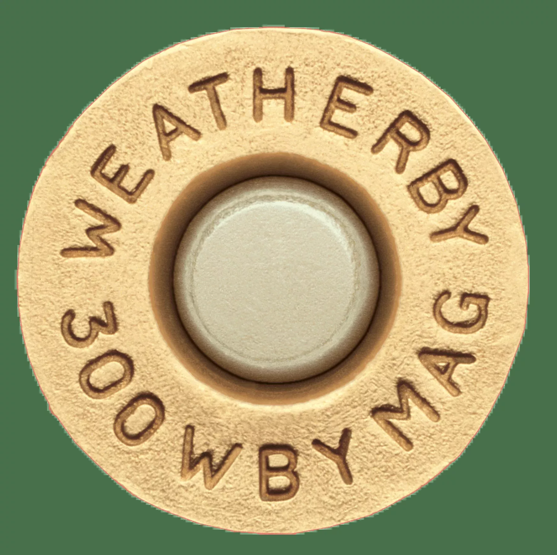 Weatherby Unprimed Cases, Wthby Brass300Up Brass 300wby20