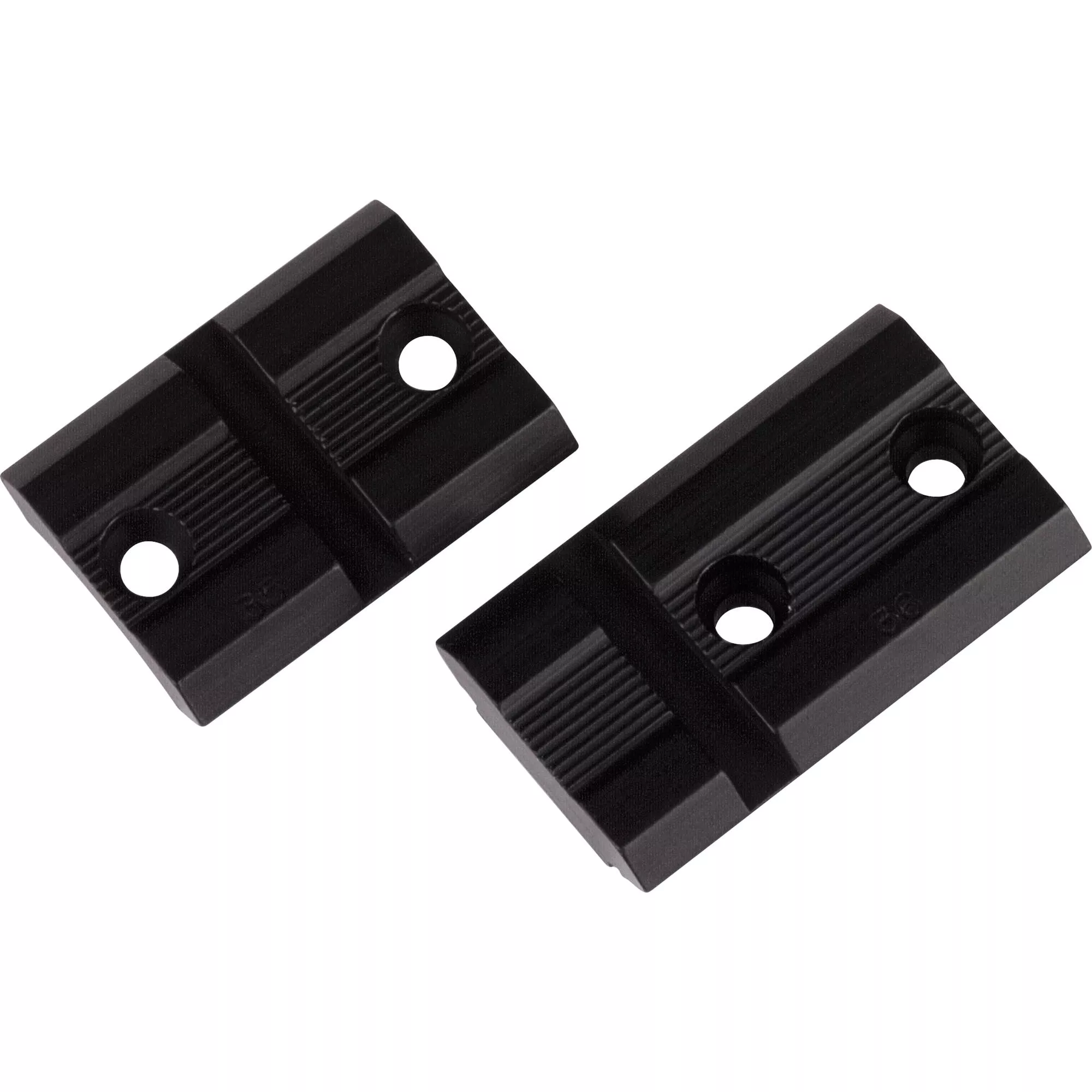 Weaver 2-Piece Top Mount Scope Base Browning BAR Matte #48470