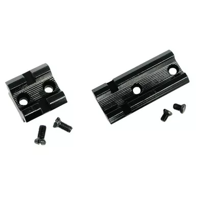 WEAVER 35S Remington 700 Detach Top Moount Silver Base (48006)