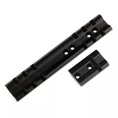 WEAVER 61M Detach Top Mount Modern Muzzleloading Knight MK-85,BK-92,T-Bolt Matte Base (48504)