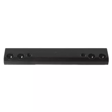 WEAVER Detachable #2 Gloss Black Side Mount (48402)
