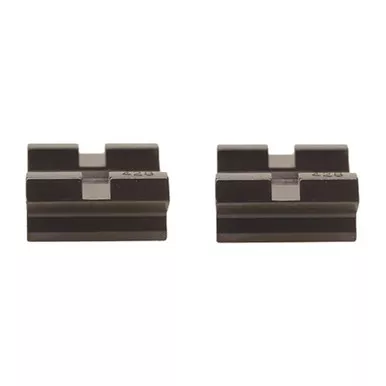 WEAVER Detachable #428 Gloss Black Top Mount Base (48451)