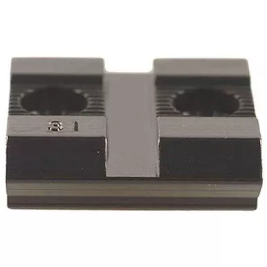 Weaver Detachable Top Mount Base Marlin Savage Winchester 75 Black, 48015