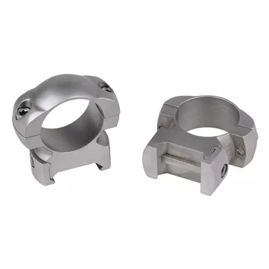 WEAVER Grandslam Steel 1in Matte X-High Scope Rings (49307)