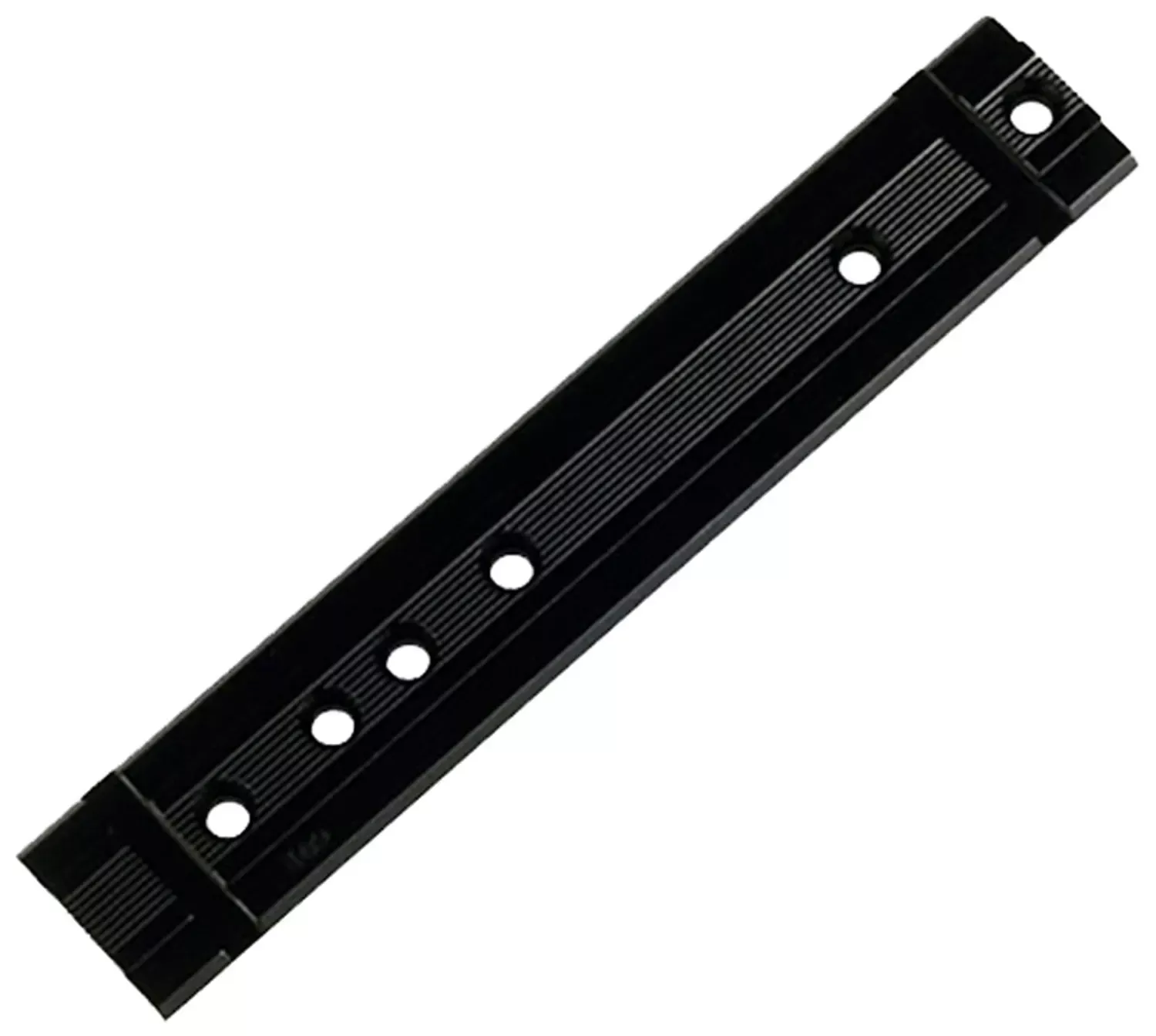 Weaver Mounts Adapter Base For Rifle Ruger 10/22 22 Tip-Off Matte Black Aluminum