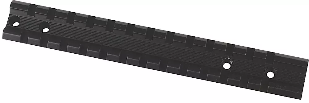Weaver Mounts Multi-SlotFor Rifle Winchester 1300 Black Aluminum