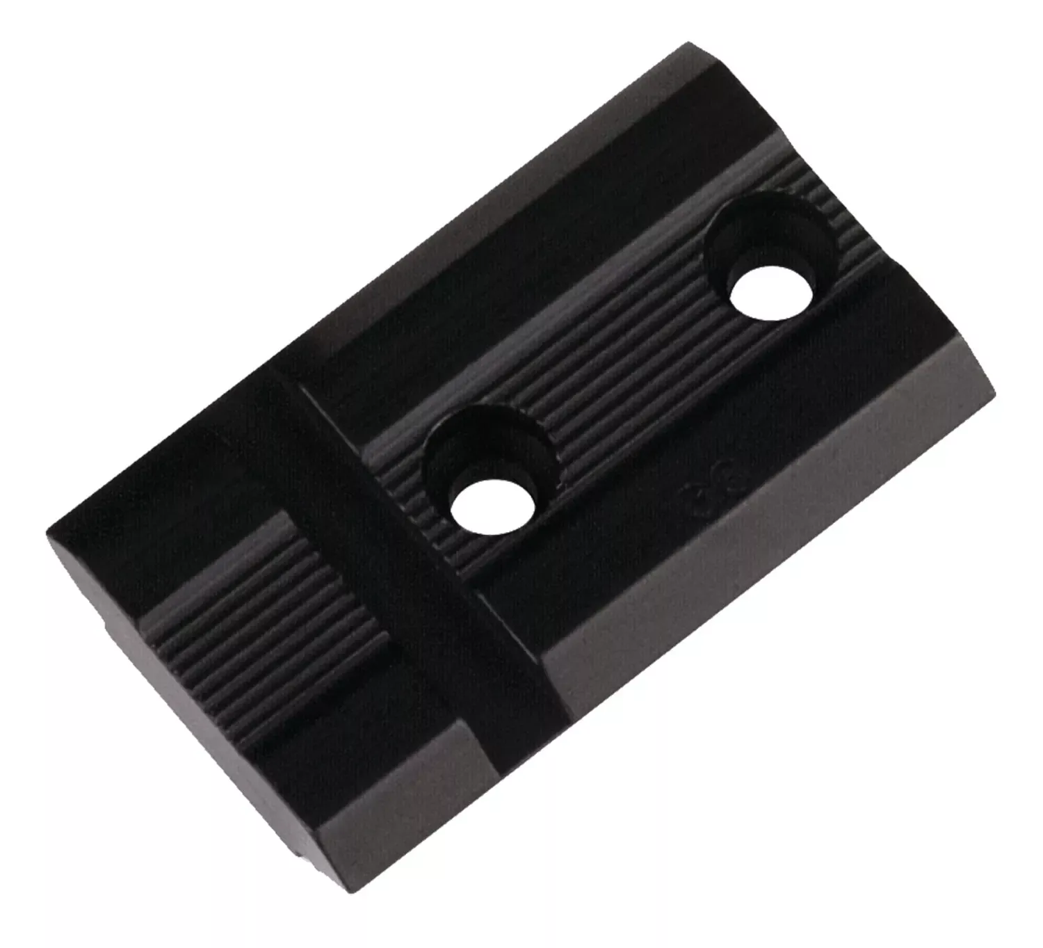 Weaver Mounts Top Mount Base For Muzzleloader CVA/Traditions Black Aluminum