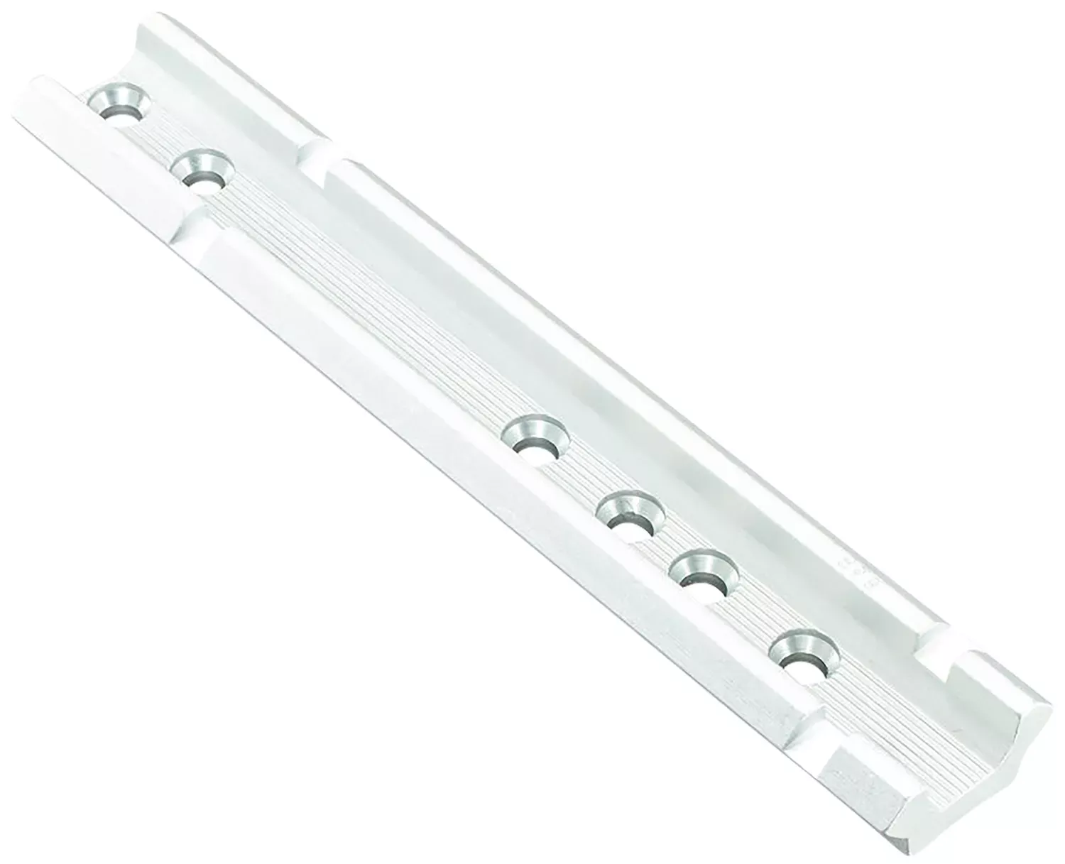 Weaver Mounts Top Mount Base For Rifle Marlin 36/336 Silver Aluminum
