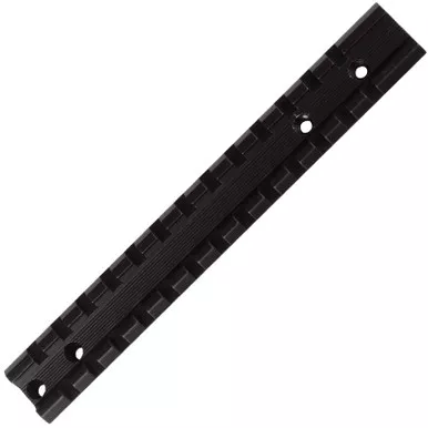 Weaver Multi Slot Aluminum BaseSavageage Axis Black, 48347
