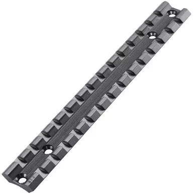 Weaver Multi Slot Tactical Weaver-Style 1Pc Base Ruger 10/22 Matte 48335