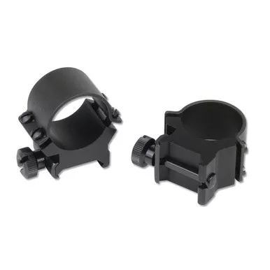 WEAVER Sure Grip 1in X-High Scope Rings (49162)
