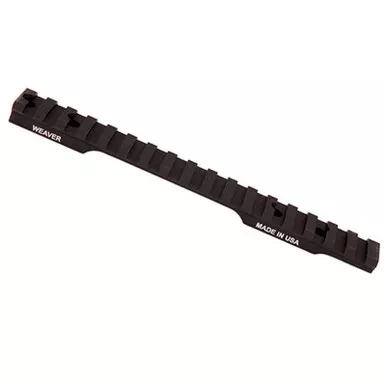 Weaver Tactical MS 20 MOA Savage 110BA Stealth 111 LR Hunter Similar LA