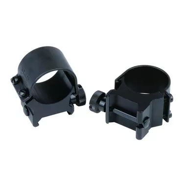 WEAVER Top Mount 1in High Scope Rings (49042)