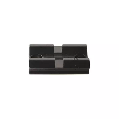 Weaver Top-Mount #61A Scope Base Gloss For CVA Octagon Barrels, 48060