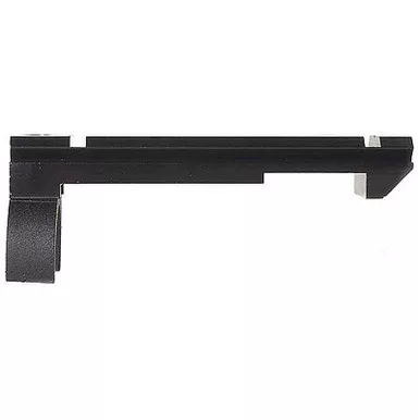 Weaver Top-Mount Scope Base #35 Matte Black For Rem Mossberg 48500
