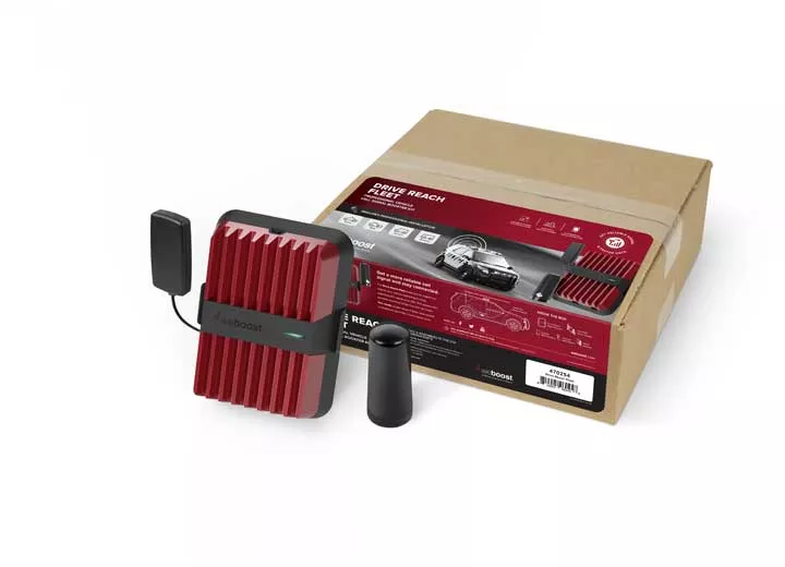 weBoost Drive Reach Cell Phone Booster Kit for Fleet Vehicle• 470254