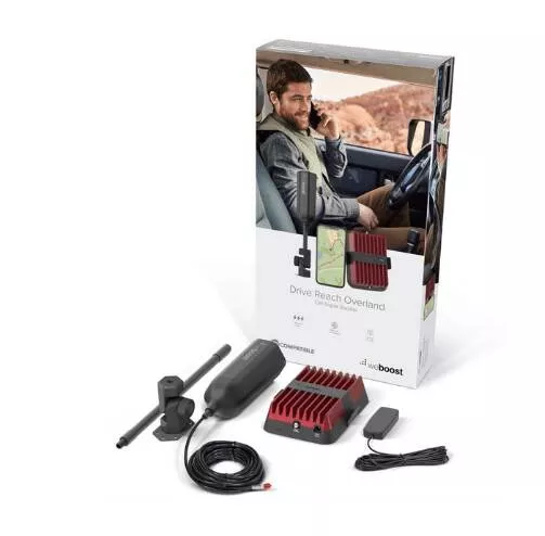 weBoost Drive Reach Overland Signal Booster• 472061