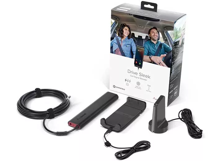 weBoost Drive Sleek Cell Phone Booster Kit• 470135