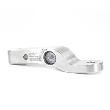 WEIGH SAFE 2in Drop Fixed Height Ball Mount 10K GTW (WSFH2-2)