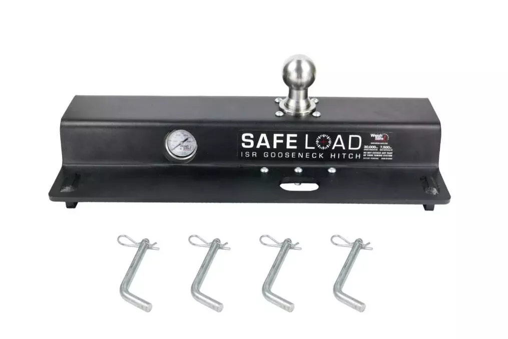 Weigh Safe Safe Load ISR Gooseneck Hitch• WSISR