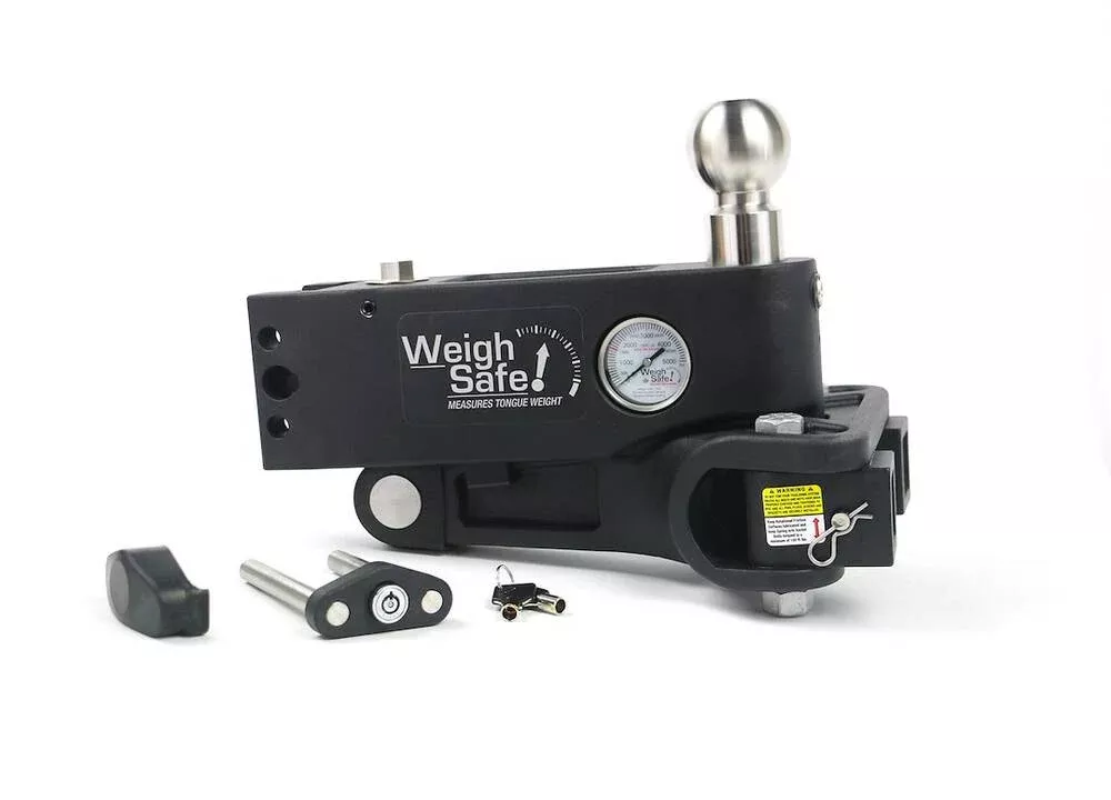 Weigh Safe Weight Distribution Slider for 2″ Shank• WDSL2
