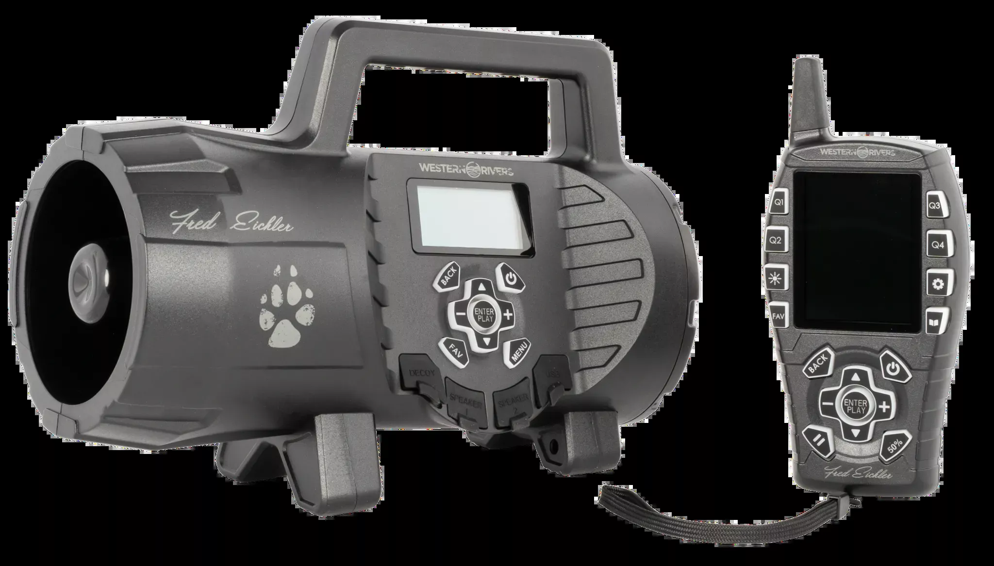 Western Rivers Eichler Single Speaker Electronic Predator Call