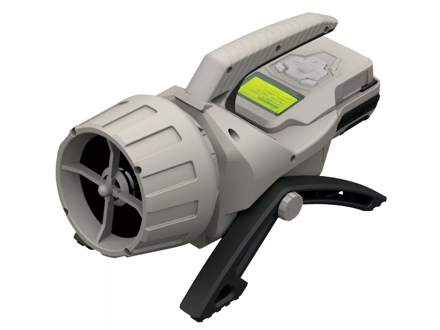 Western Rivers Mantis 100 Caller with Remote, Grey