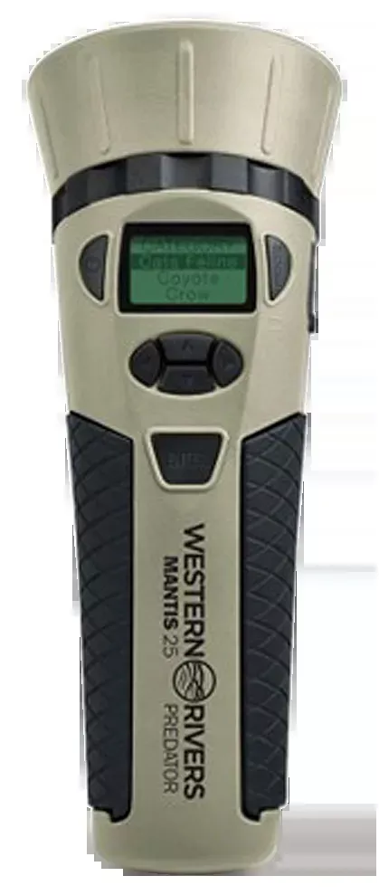 Western Rivers Mantis 25 Electronic Predator Call