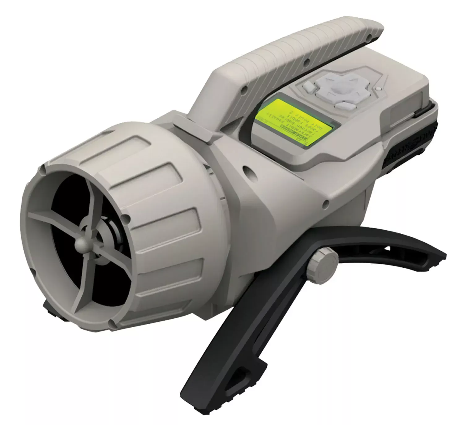 Western Rivers Mantis Pro 100 Electronic Call Multiple Sounds Attracts Predators Features Remote Control