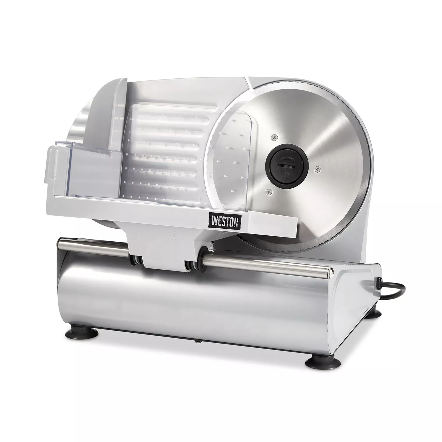 Weston 7.5″ Electric Meat Slicer #61-0750-W