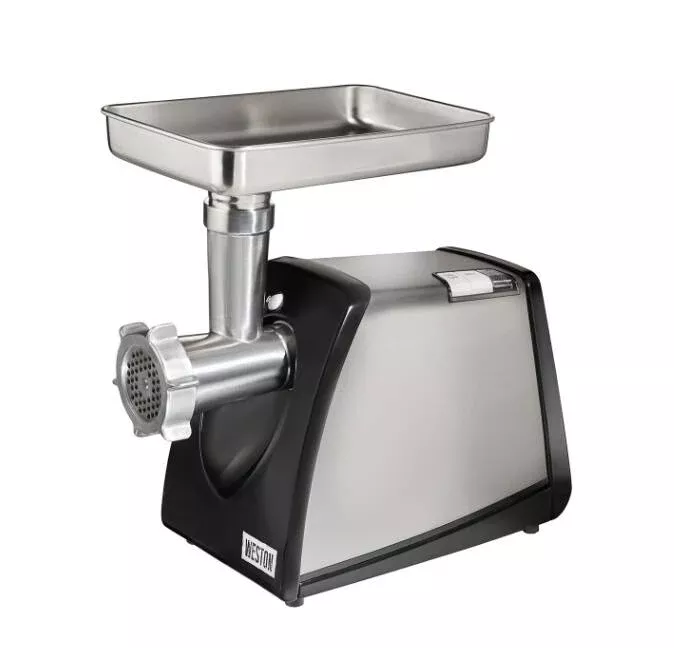 Weston #8 Electric Meat Grinder & Sausage Stuffer• 33-0801-W