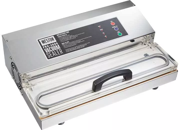 Weston Pro-2600 Vacuum Sealer• 65-1301-W