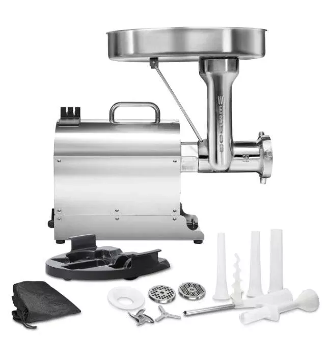 Weston Pro Series #22 Meat Grinder• 10-2201-W