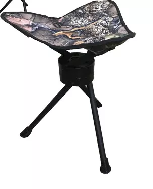 WFS Swivel Stool Mossy Oak Bottomland