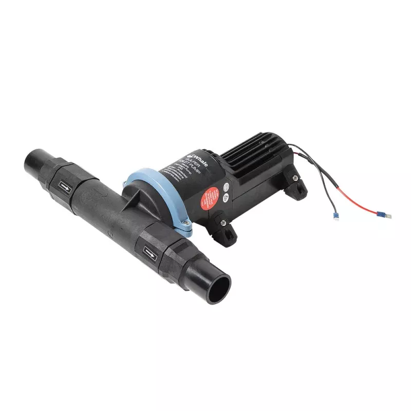 Whale Gulper MK2 Toilet Pump – 12V