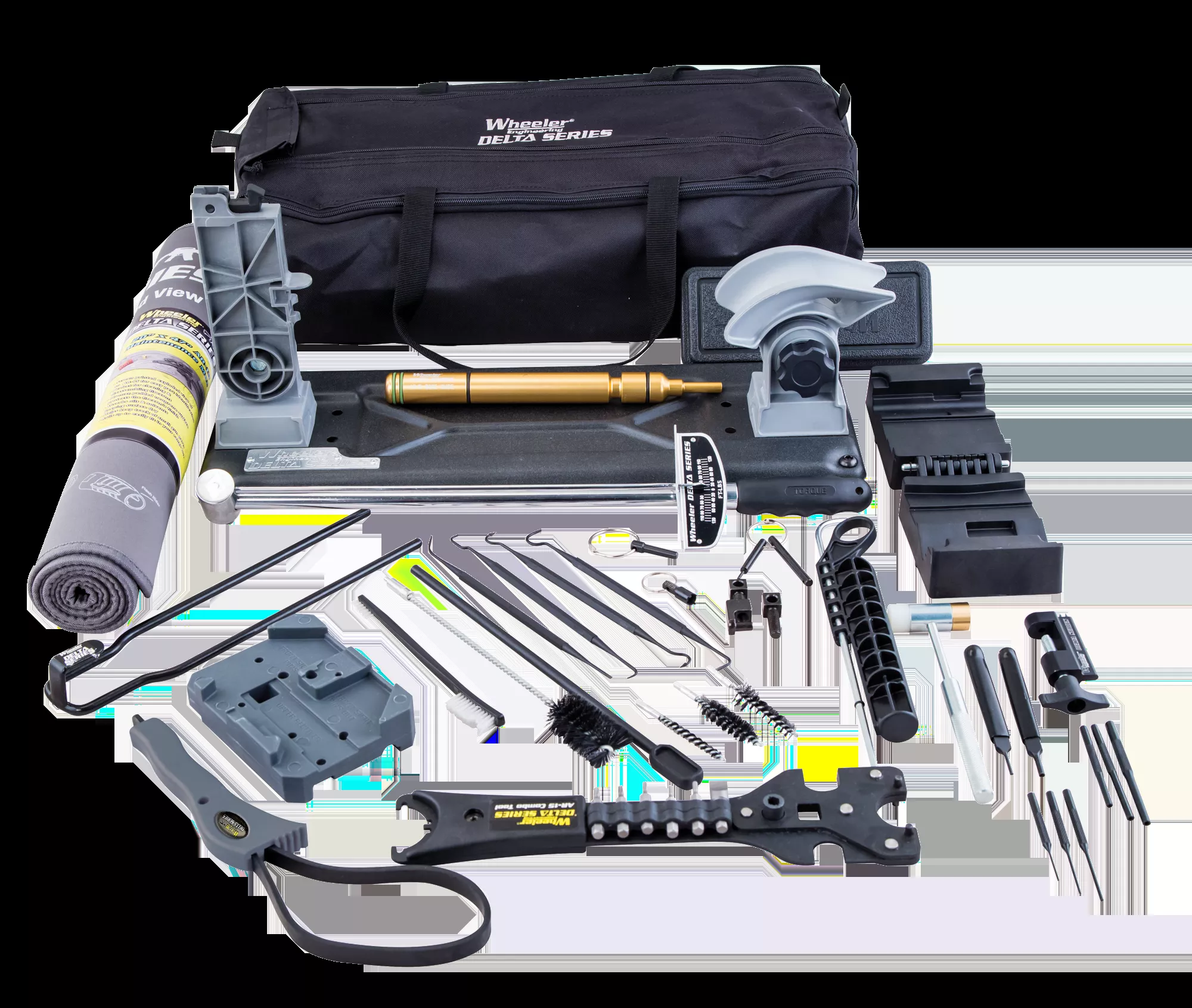 Wheeler Armorer’s Ultra Kit Universal AR Platform