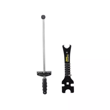 Wheeler Delta Series Multi-Tool with Torque Wrench AR-15 Steel