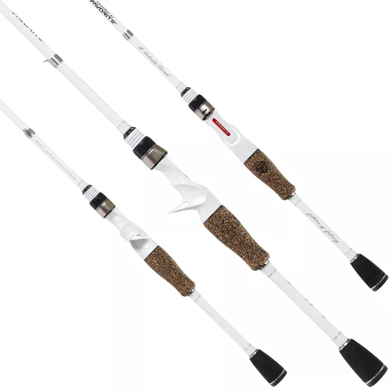 White Bird Casting Rod|6’6″ – Medium Heavy – Fast&7′ – Medium Heavy – Fast&7’2″ – Heavy – Fast&7’4″ –Medium Heavy – Fast&7’6″ – Heavy – Extra Fast