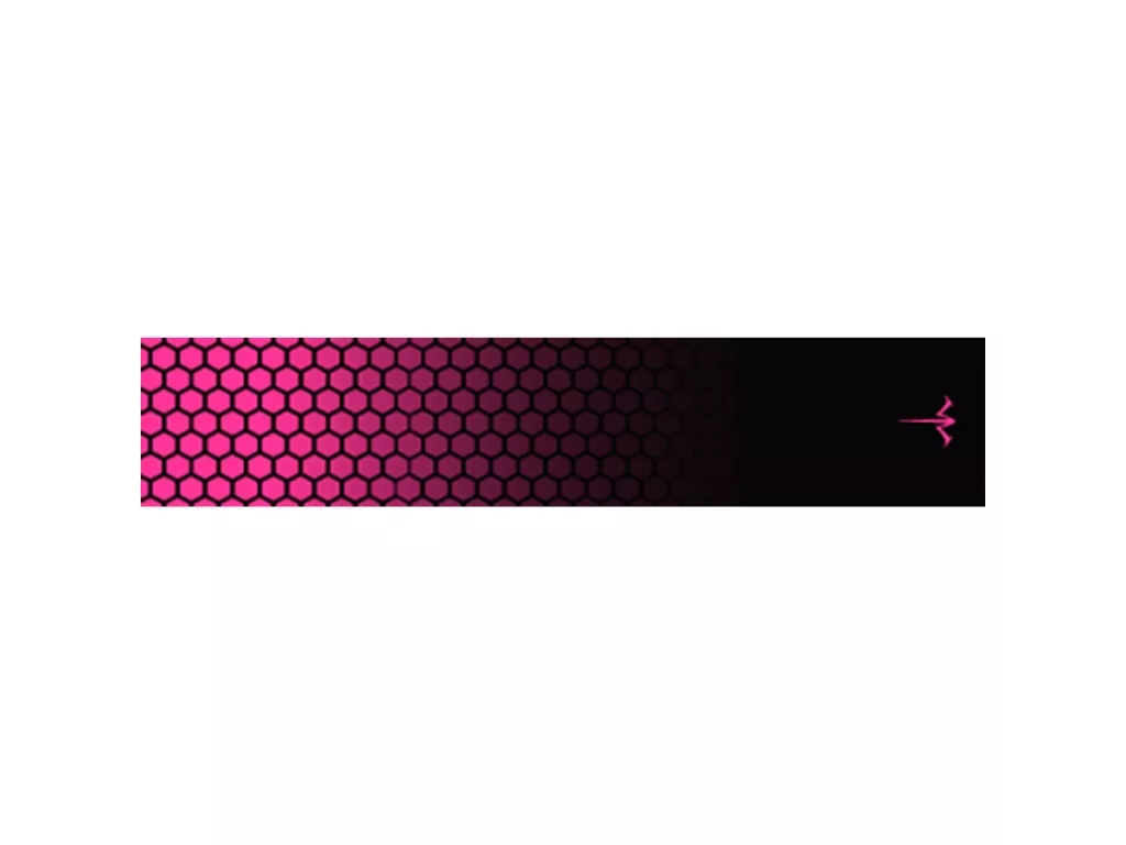White Water Archery Honeycomb Fade Arrow Wraps