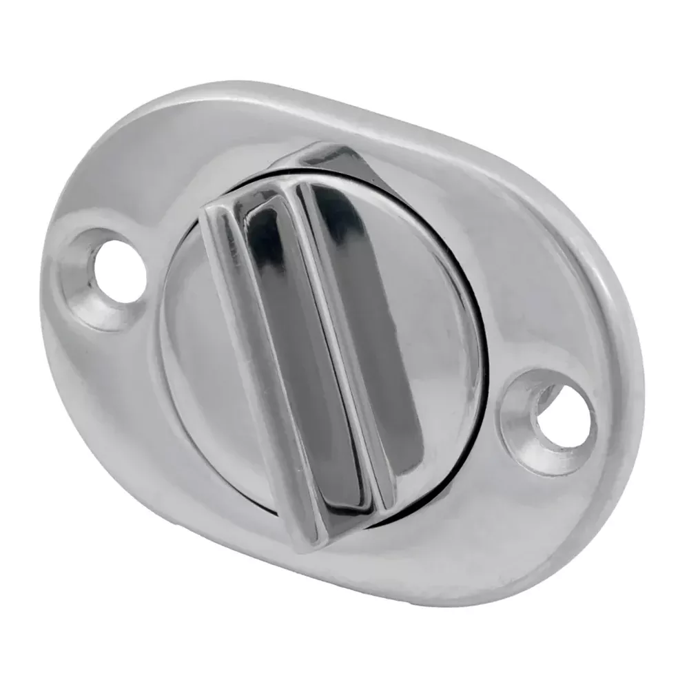 Whitecap 1/2" Self-Captivating Drain Plug (Long) - 6353L