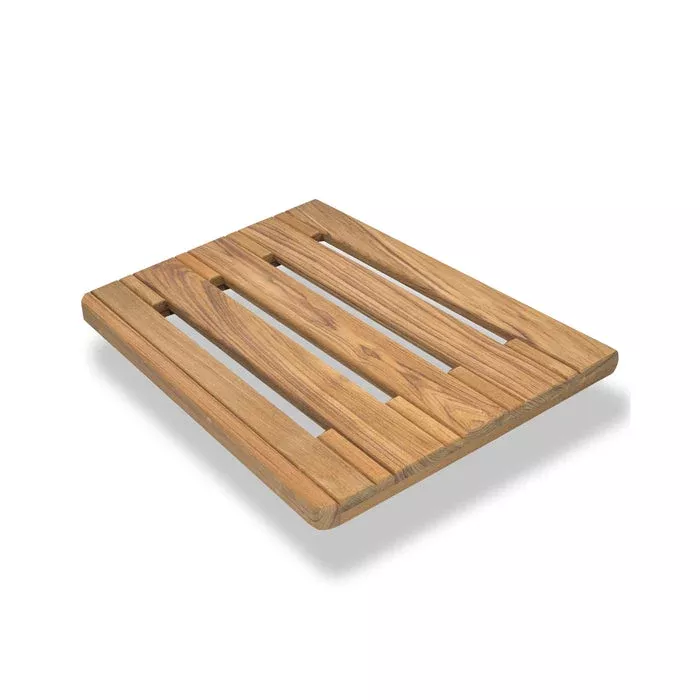 Whitecap 15″ L x 18″ W Teak Swim Platform• 60918