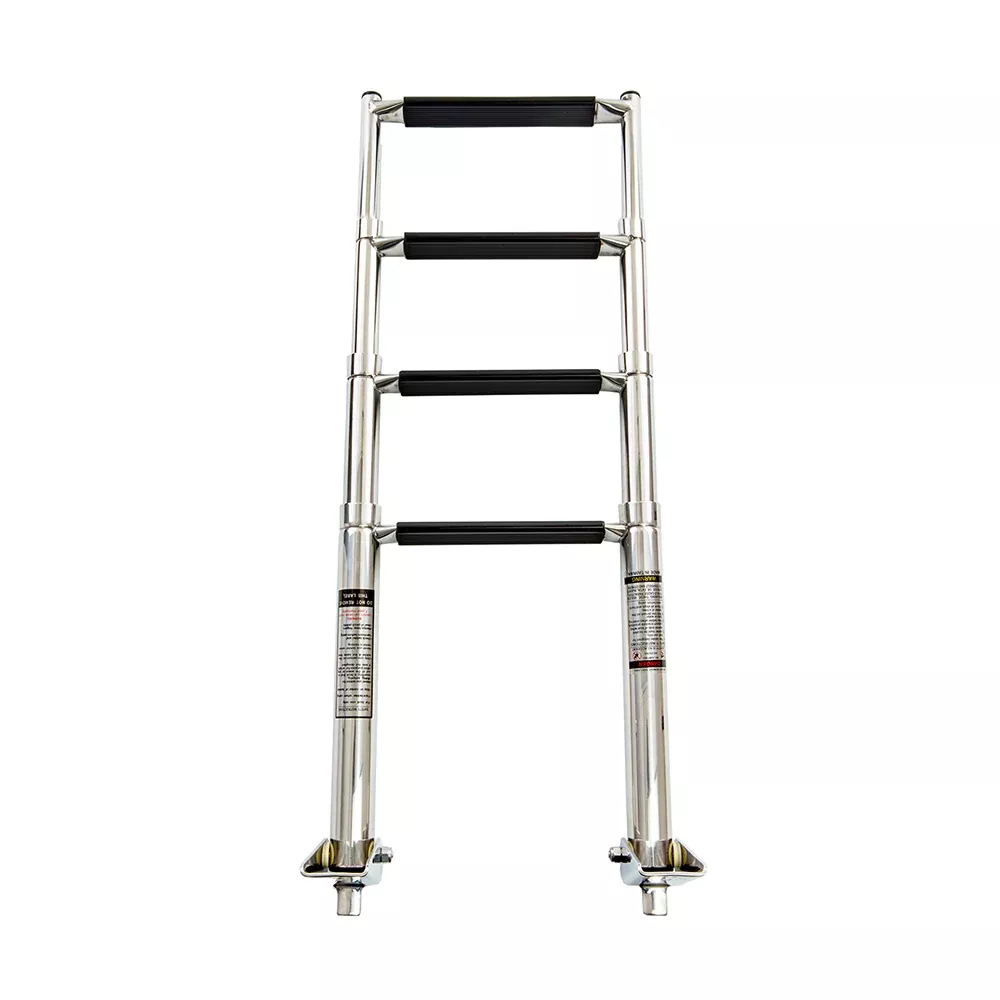 Whitecap 4-Step Telescoping Swim Ladder [S-1854]