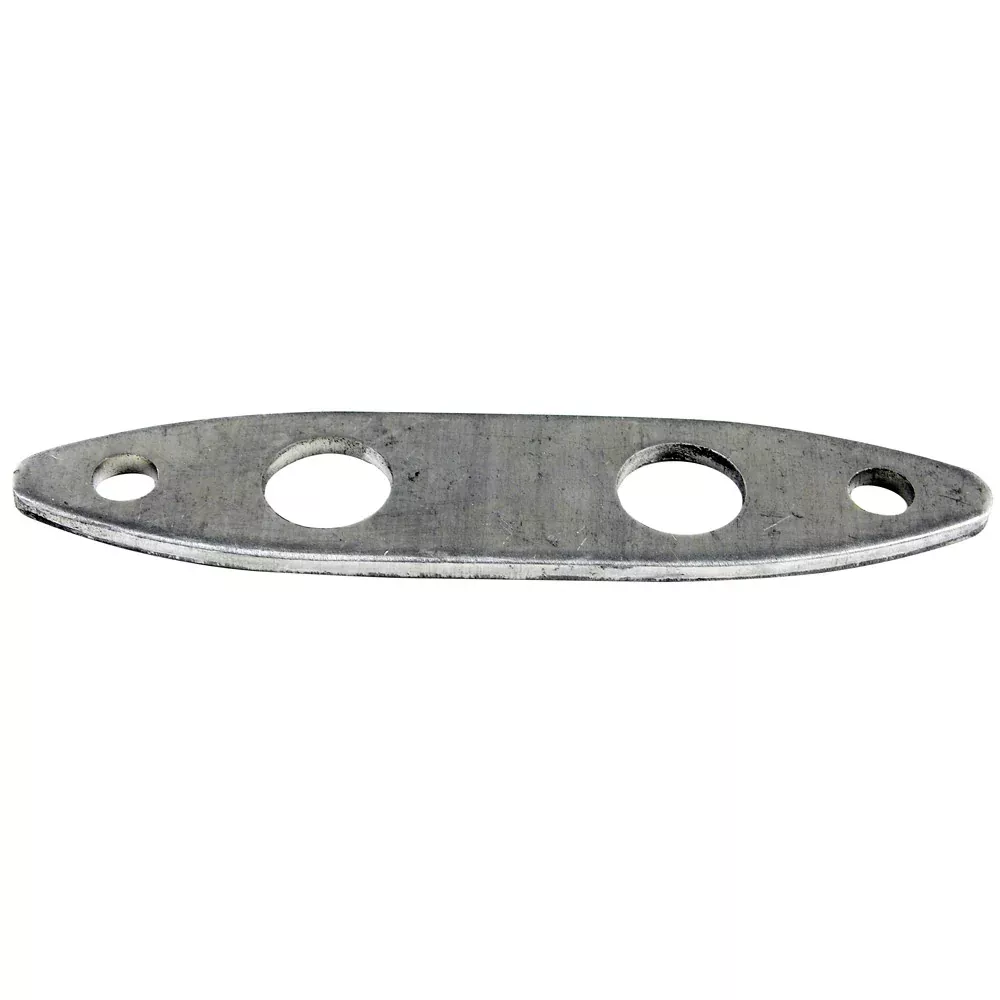 Whitecap Aluminum Backing Plate f/6810 Push Up Cleat [6810BP]