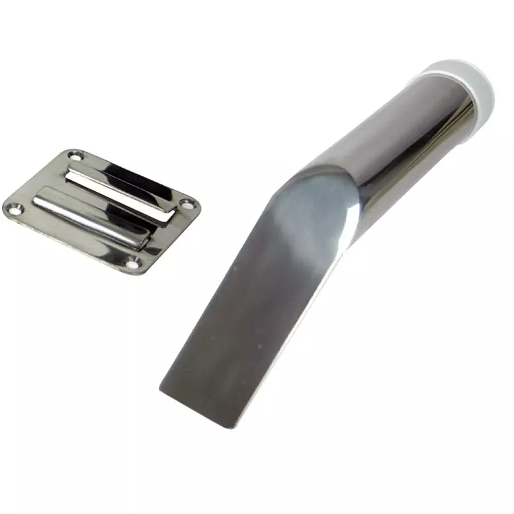 Whitecap Bluewater Removable 9″ Rod Holder S.S. [S-1957CBLUE]