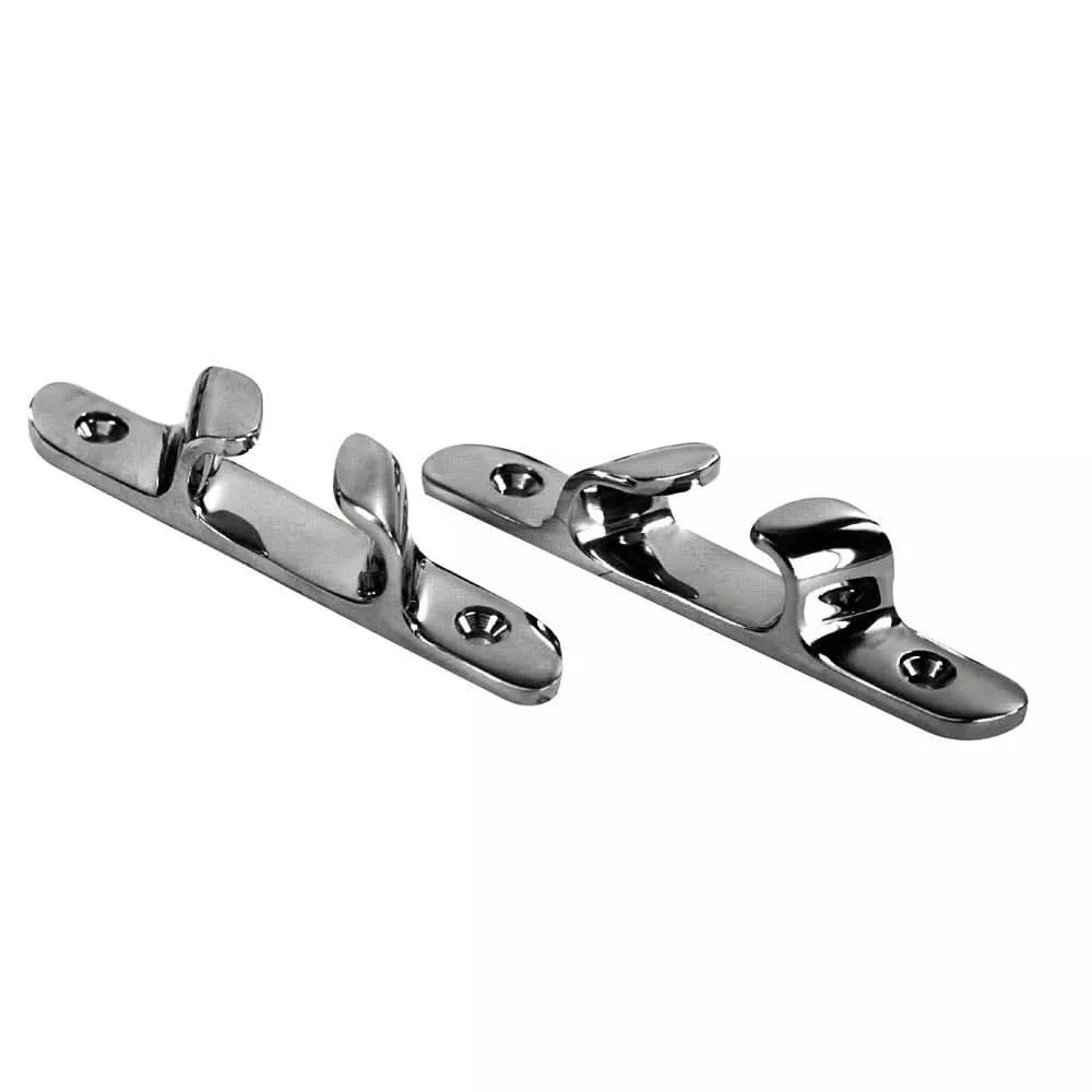 Whitecap Bow Chocks 4-1/2″ Pair [6013C]