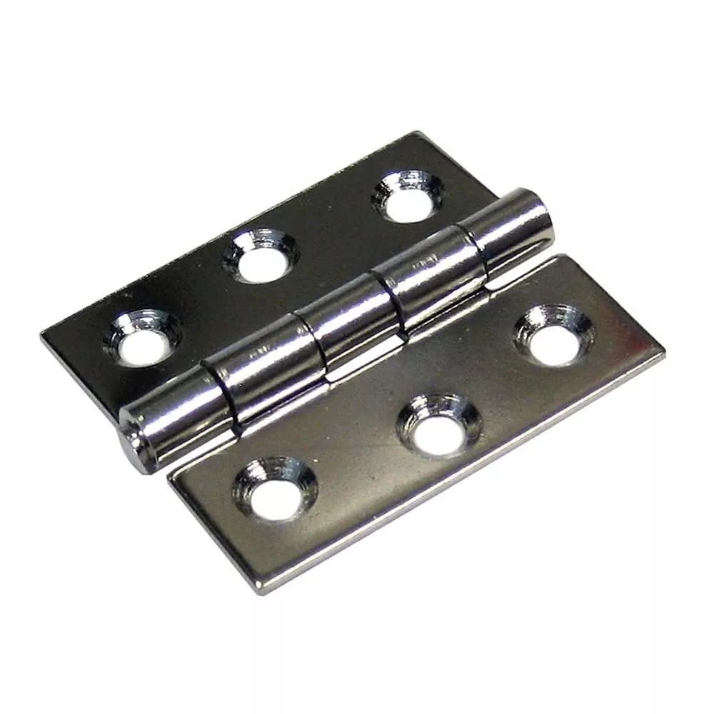 Whitecap Butt Hinge – 304 Stainless Steel – 1-1/2″ x 1-1/4″ [S-3415]
